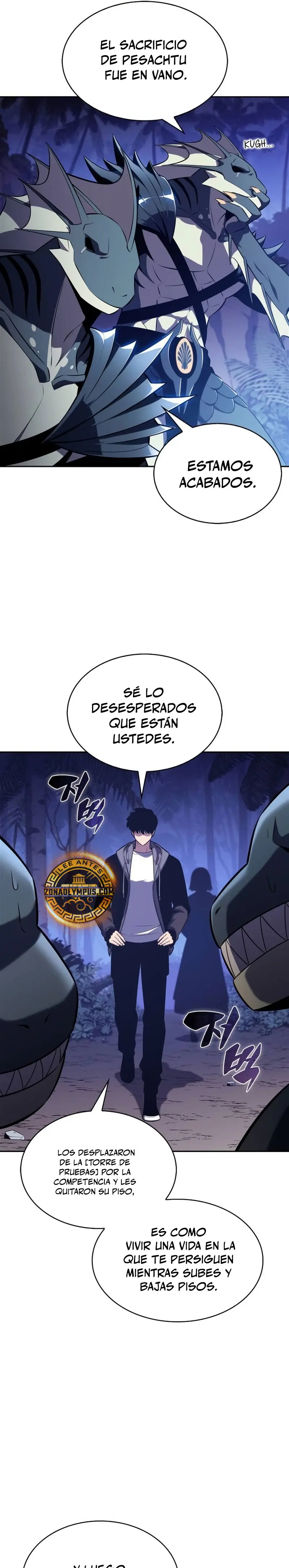 Sin fin skills - Capítulo 206 - Página 32 - LectorTMOo