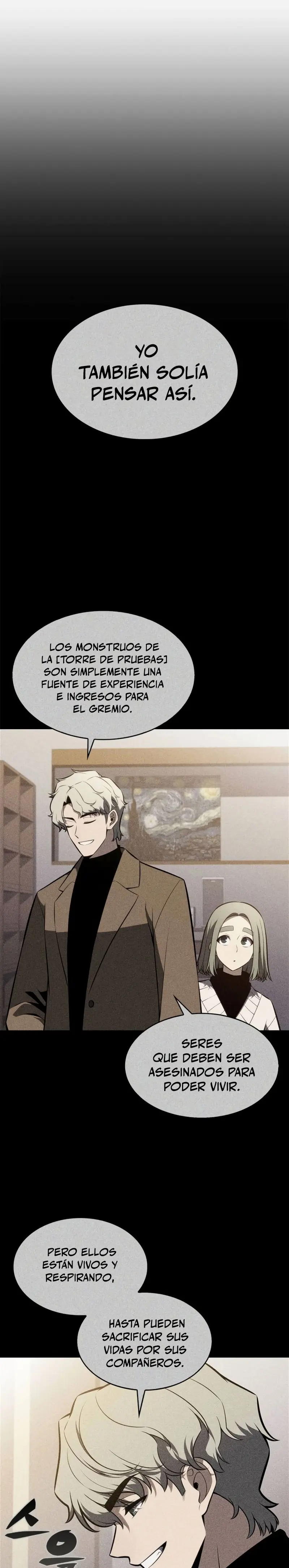 Sin fin skills - Capítulo 206 - Página 35 - LectorTMOo