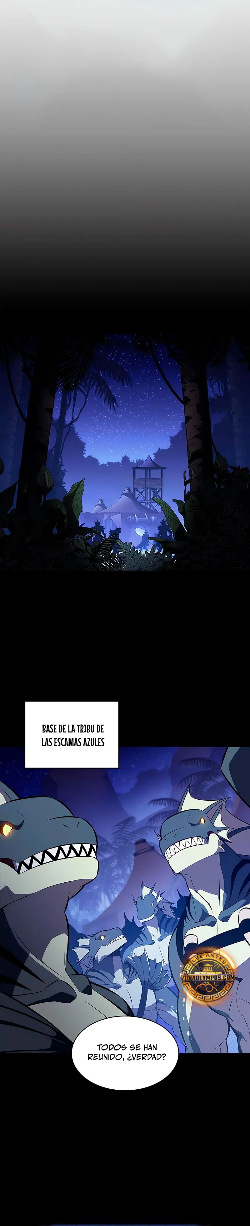 Sin fin skills - Capítulo 207 - Página 8 - LectorTMOo