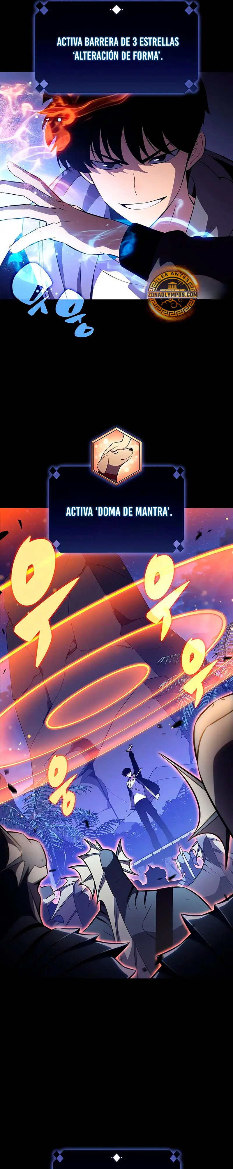 Sin fin skills - Capítulo 207 - Página 9 - LectorTMOo