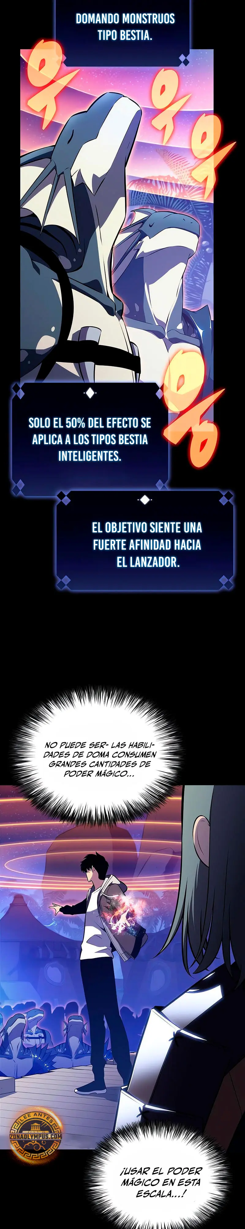 Sin fin skills - Capítulo 207 - Página 10 - LectorTMOo