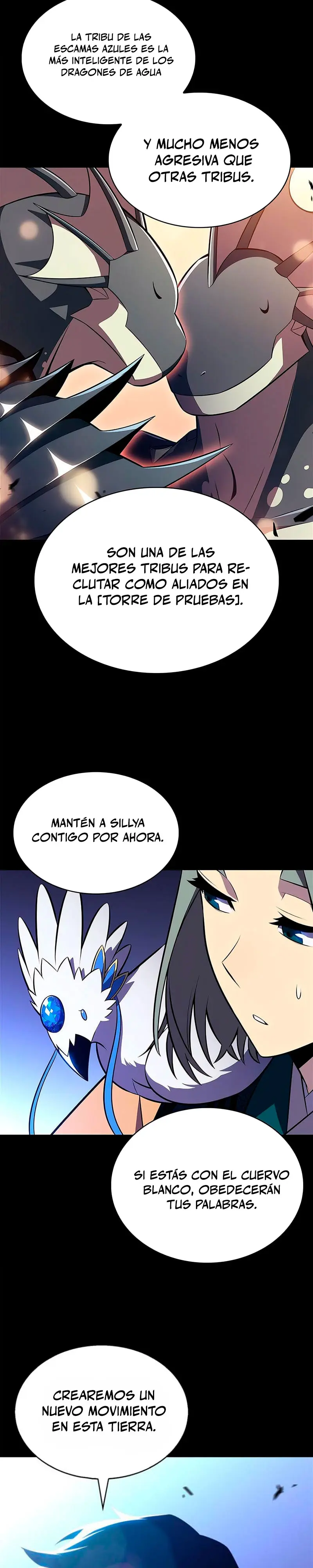 Sin fin skills - Capítulo 207 - Página 12 - LectorTMOo
