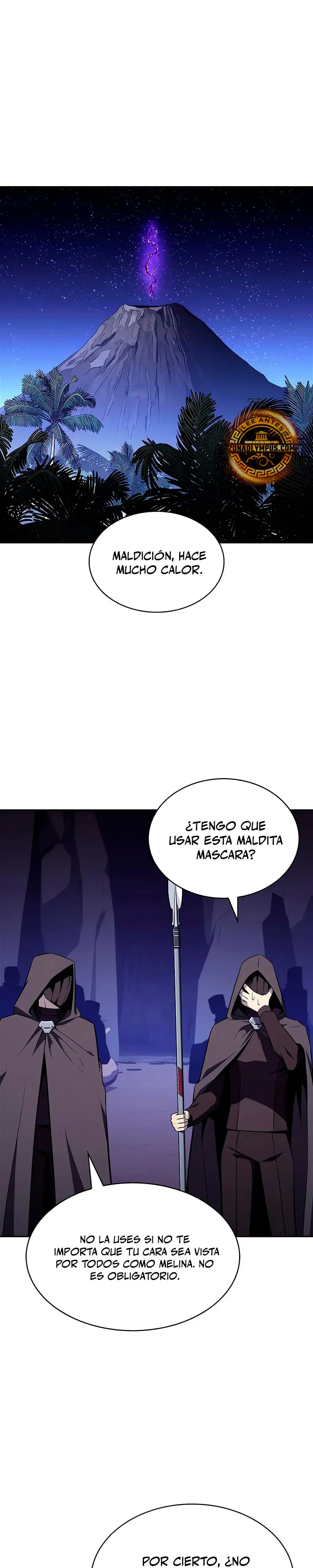 Sin fin skills - Capítulo 207 - Página 18 - LectorTMOo
