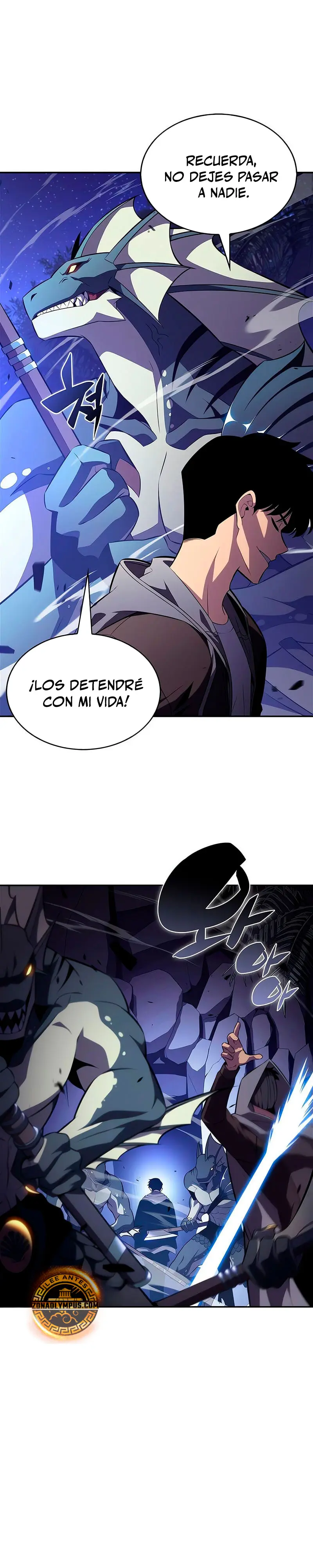 Sin fin skills - Capítulo 207 - Página 22 - LectorTMOo