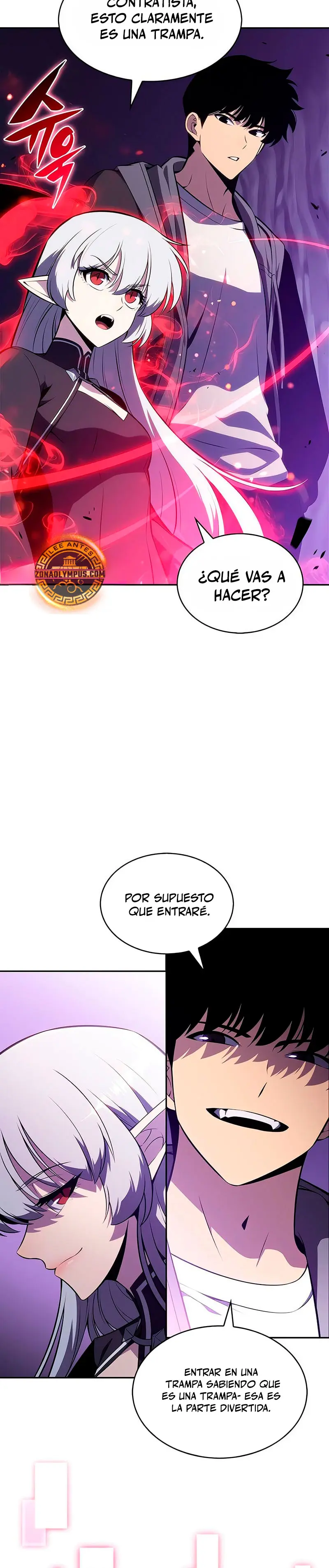Sin fin skills - Capítulo 207 - Página 25 - LectorTMOo