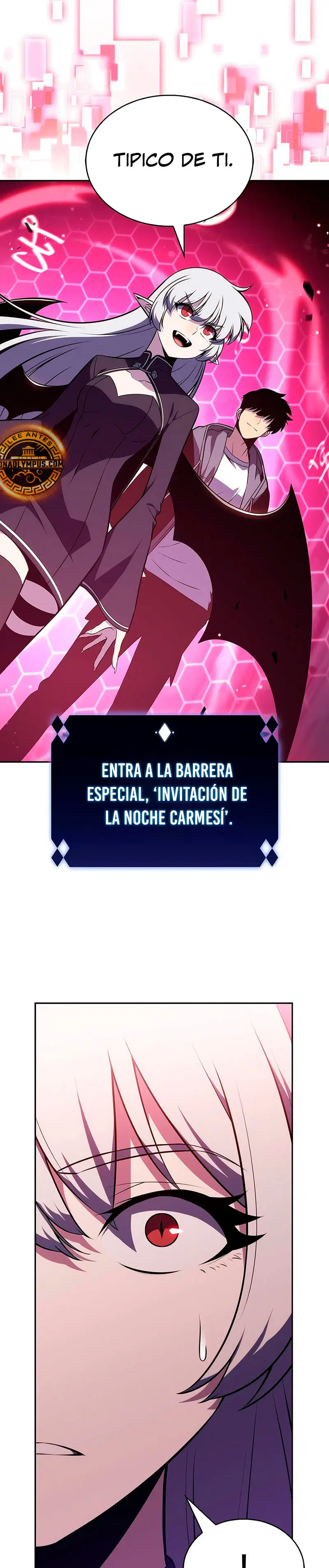 Sin fin skills - Capítulo 207 - Página 26 - LectorTMOo