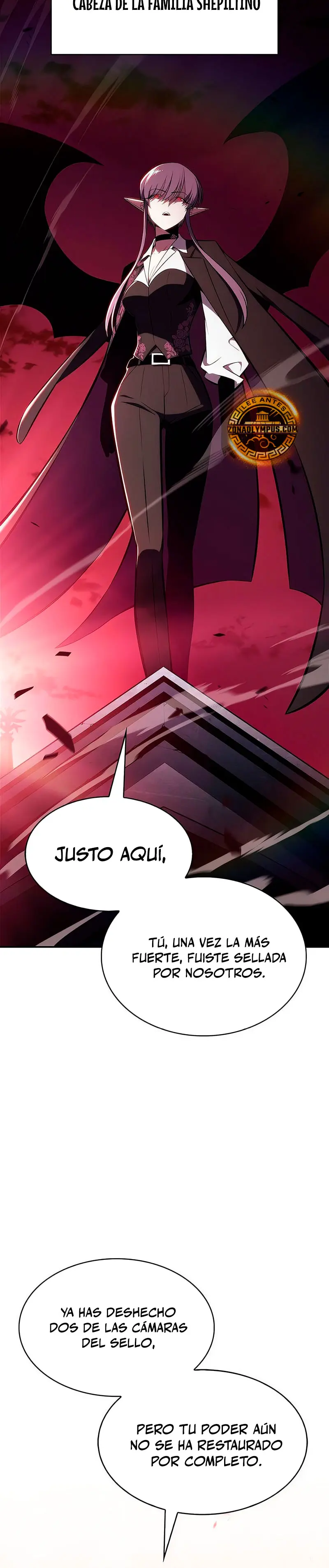 Sin fin skills - Capítulo 207 - Página 29 - LectorTMOo