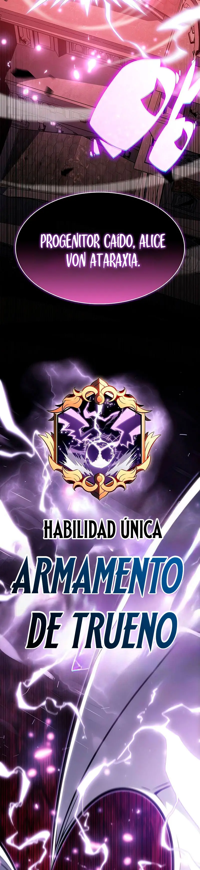 Sin fin skills - Capítulo 207 - Página 32 - LectorTMOo