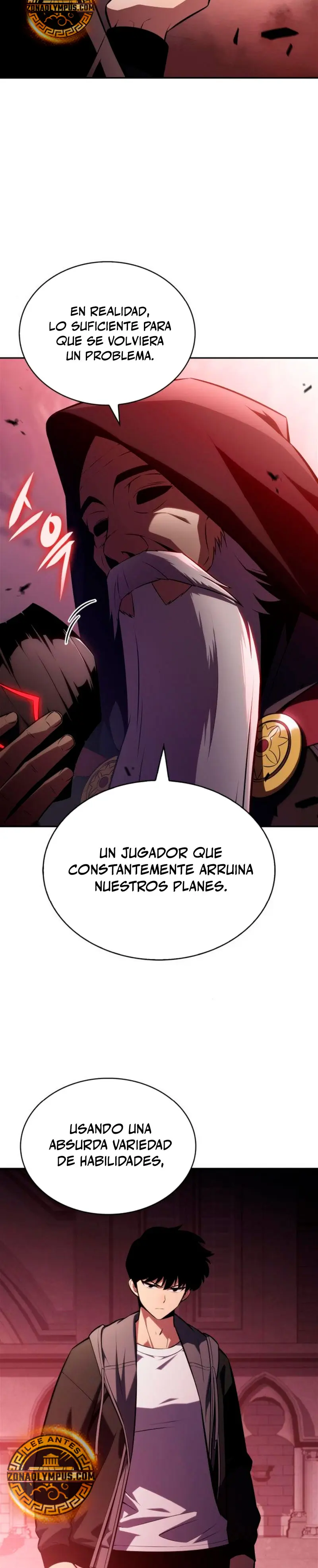 Sin fin skills - Capítulo 208 - Página 6 - LectorTMOo