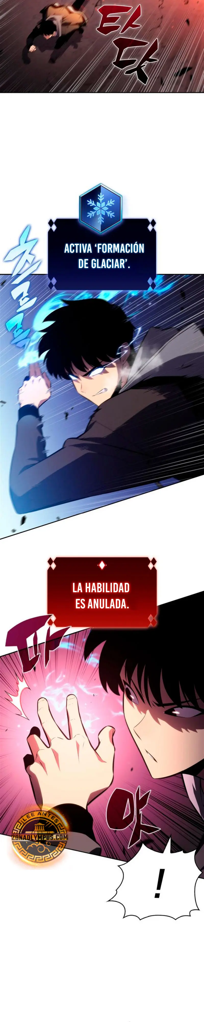 Sin fin skills - Capítulo 208 - Página 11 - LectorTMOo