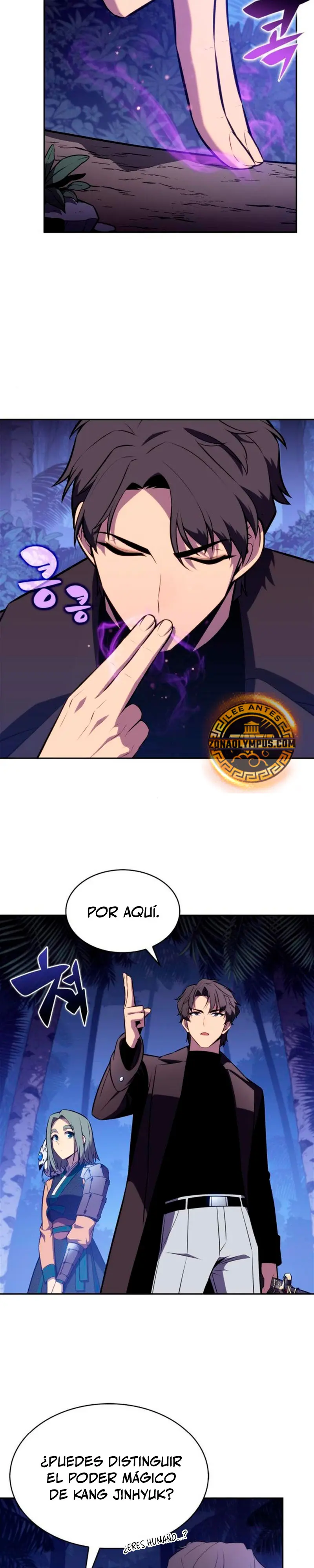 Sin fin skills - Capítulo 208 - Página 20 - LectorTMOo