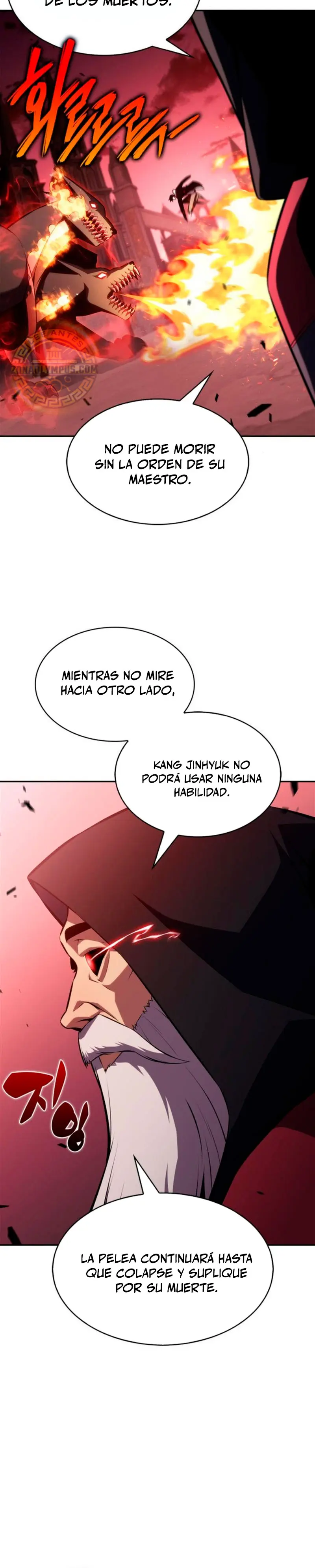 Sin fin skills - Capítulo 208 - Página 36 - LectorTMOo