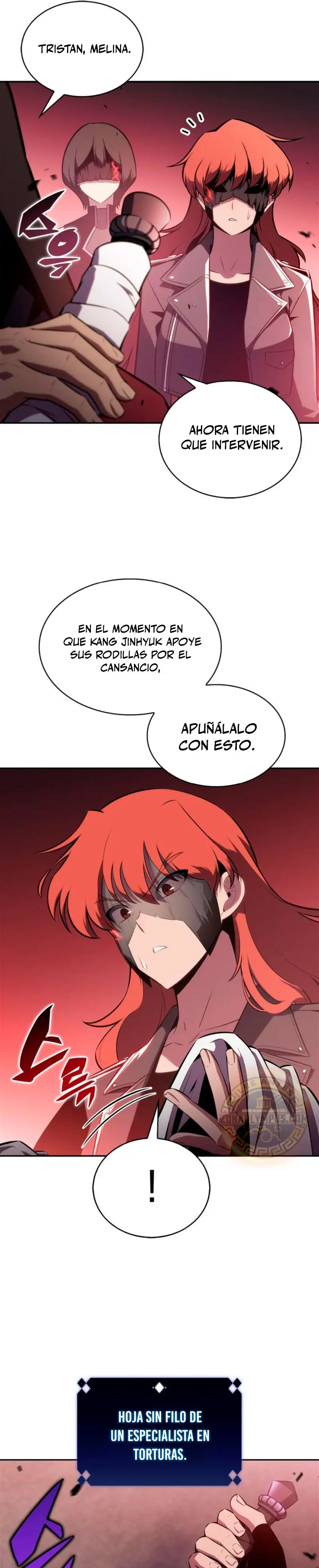 Sin fin skills - Capítulo 208 - Página 37 - LectorTMOo