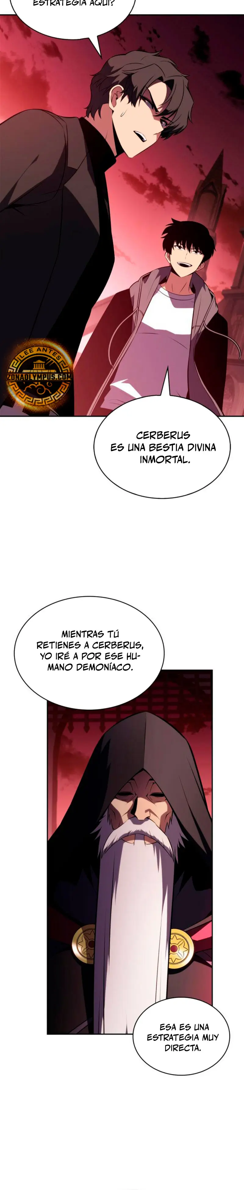 Sin fin skills - Capítulo 209 - Página 7 - LectorTMOo