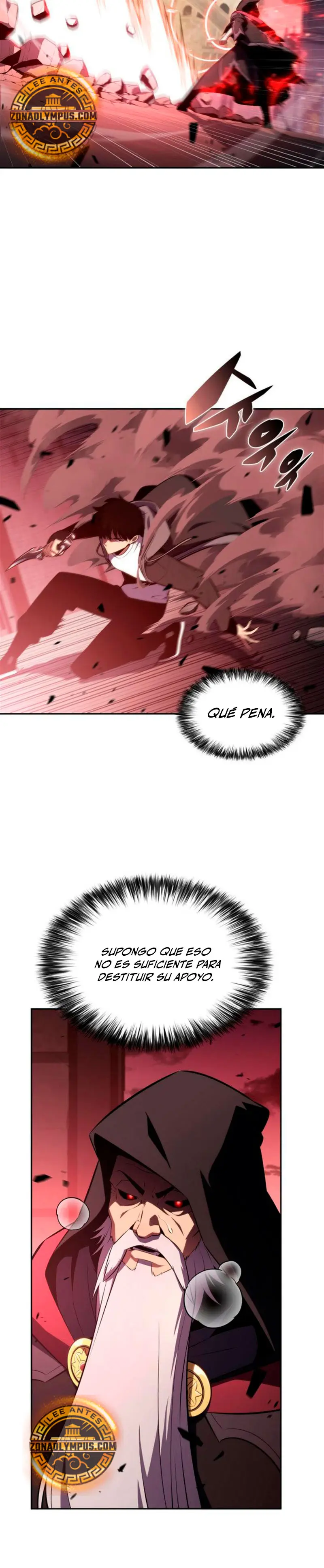 Sin fin skills - Capítulo 209 - Página 13 - LectorTMOo