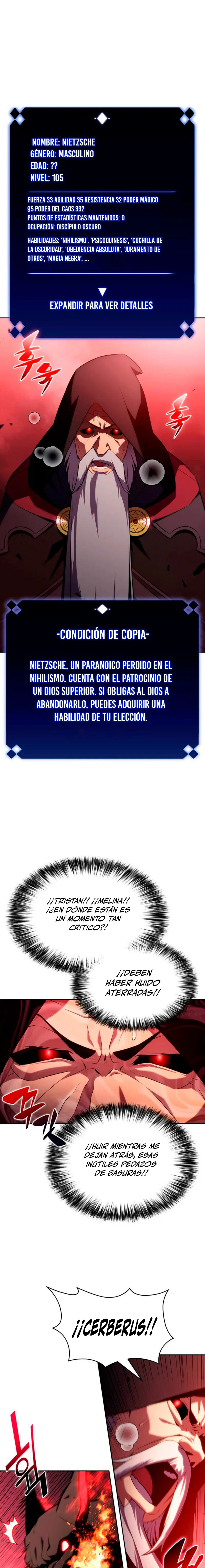 Sin fin skills - Capítulo 209 - Página 19 - LectorTMOo