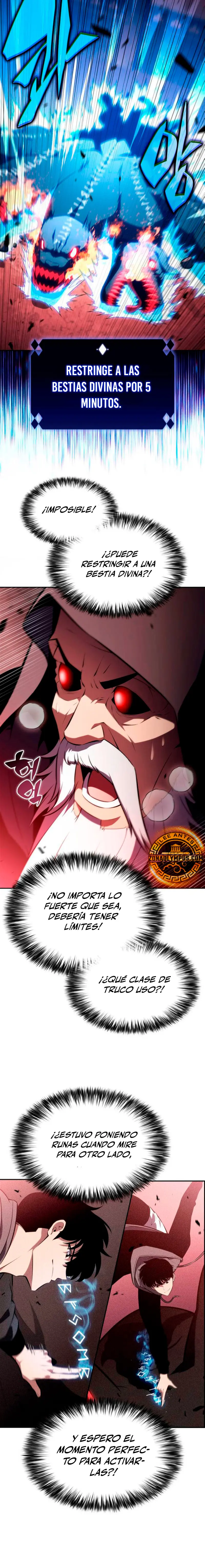 Sin fin skills - Capítulo 209 - Página 21 - LectorTMOo