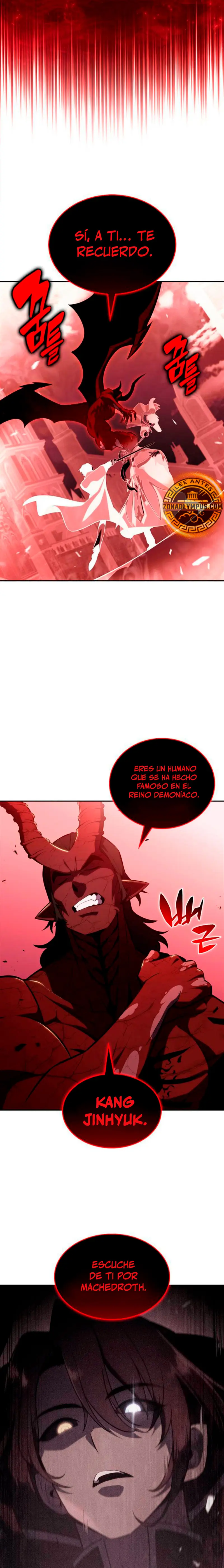 Sin fin skills - Capítulo 209 - Página 28 - LectorTMOo