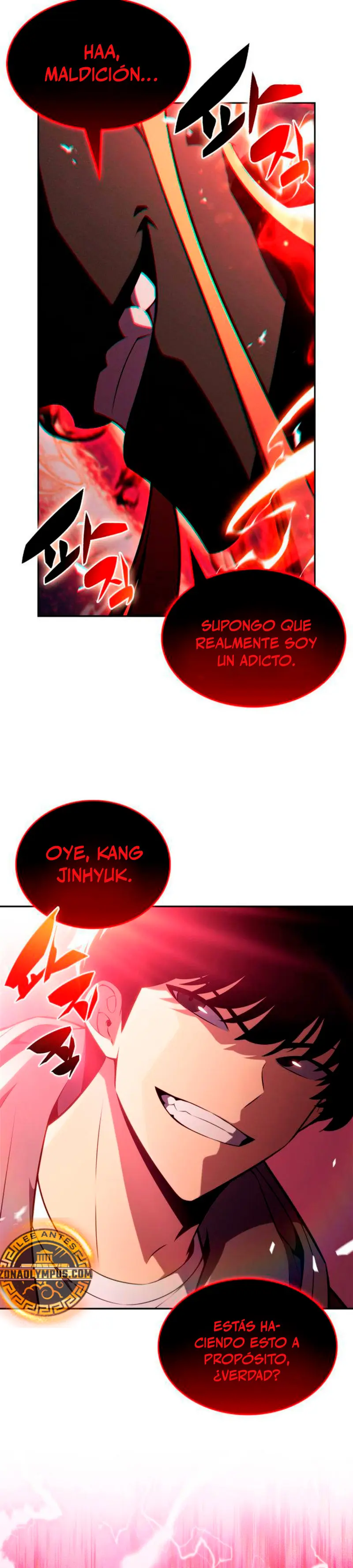 Sin fin skills - Capítulo 209 - Página 33 - LectorTMOo