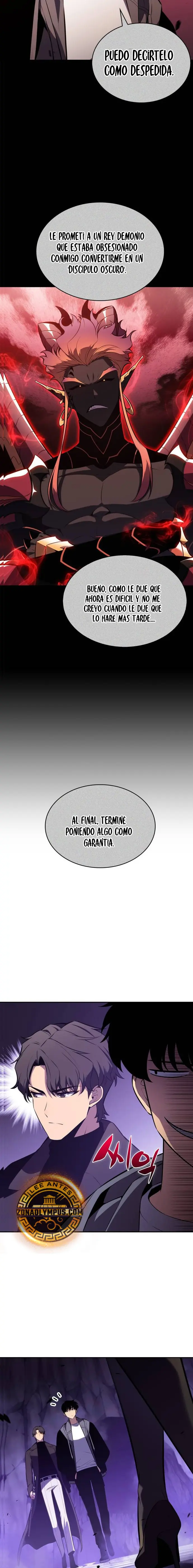 Sin fin skills - Capítulo 211 - Página 8 - LectorTMOo