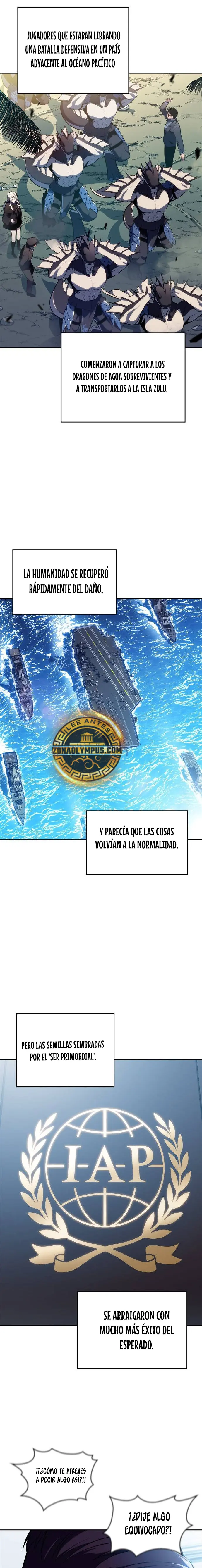 Sin fin skills - Capítulo 211 - Página 12 - LectorTMOo