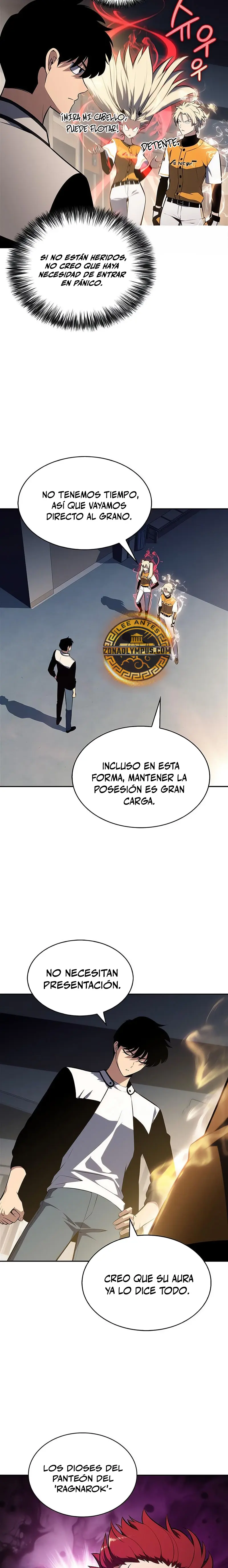 Sin fin skills - Capítulo 212 - Página 5 - LectorTMOo