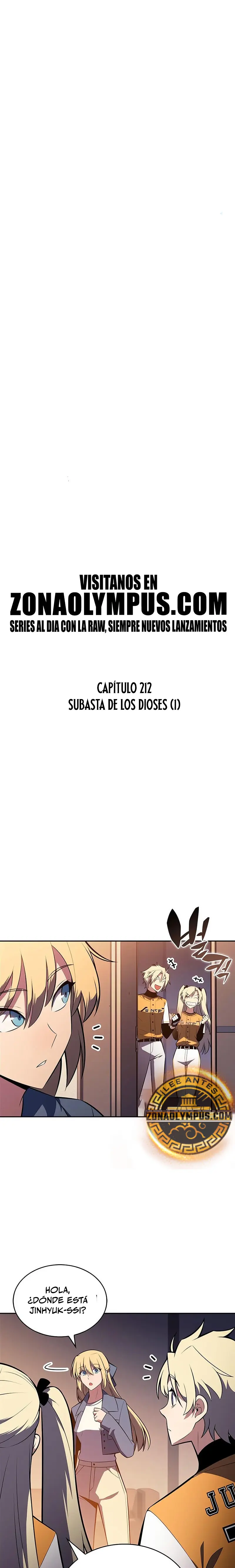 Sin fin skills - Capítulo 212 - Página 8 - LectorTMOo