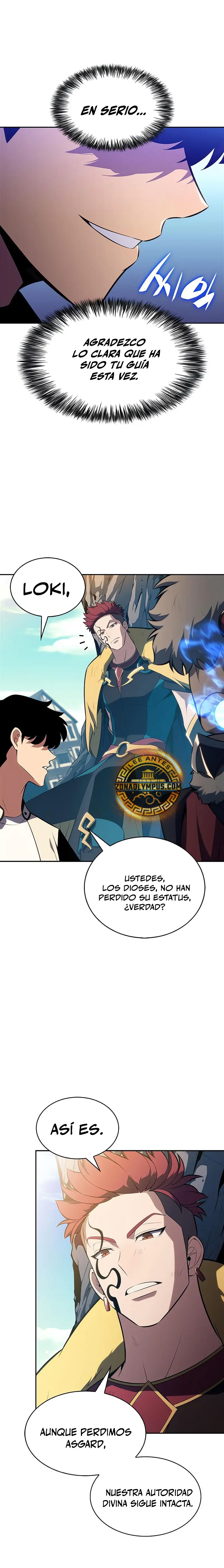 Sin fin skills - Capítulo 212 - Página 21 - LectorTMOo