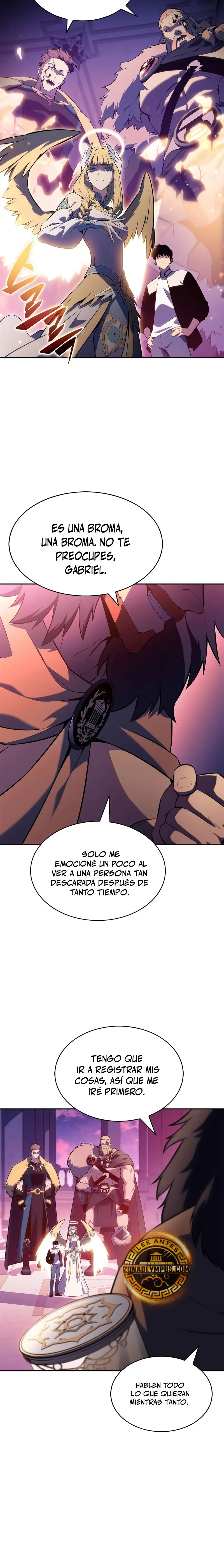 Sin fin skills - Capítulo 213 - Página 13 - LectorTMOo