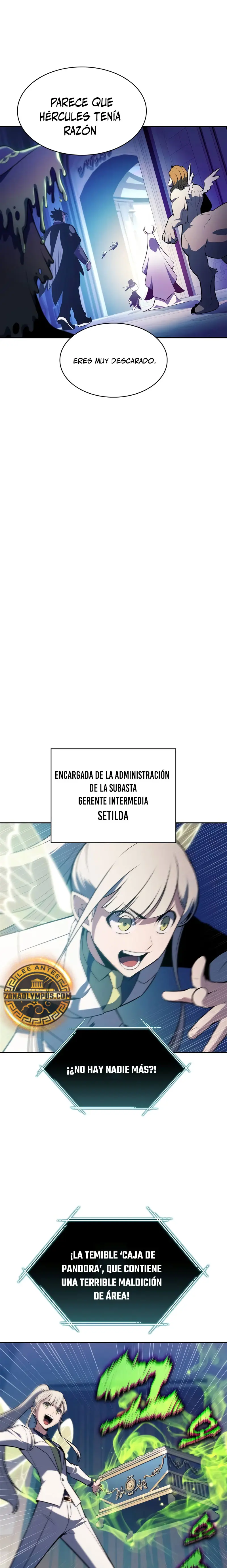 Sin fin skills - Capítulo 213 - Página 17 - LectorTMOo