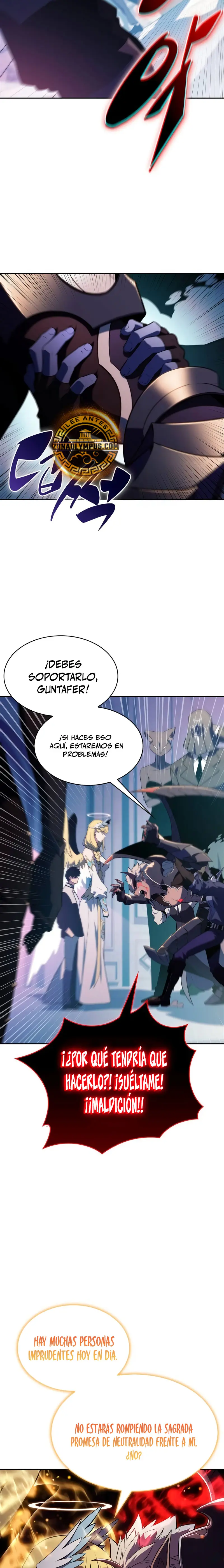 Sin fin skills - Capítulo 213 - Página 25 - LectorTMOo