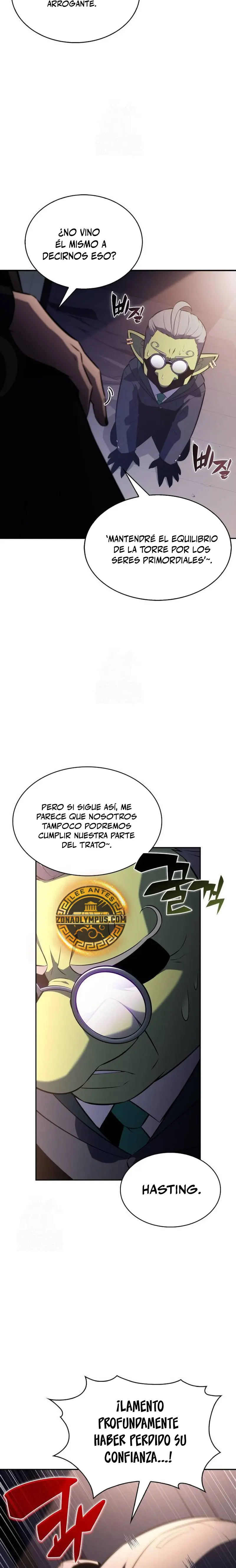 Sin fin skills - Capítulo 215 - Página 18 - LectorTMOo