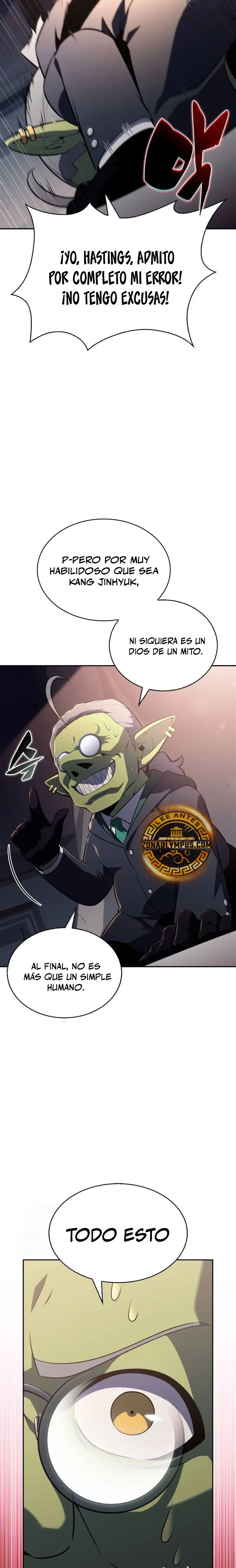 Sin fin skills - Capítulo 215 - Página 19 - LectorTMOo