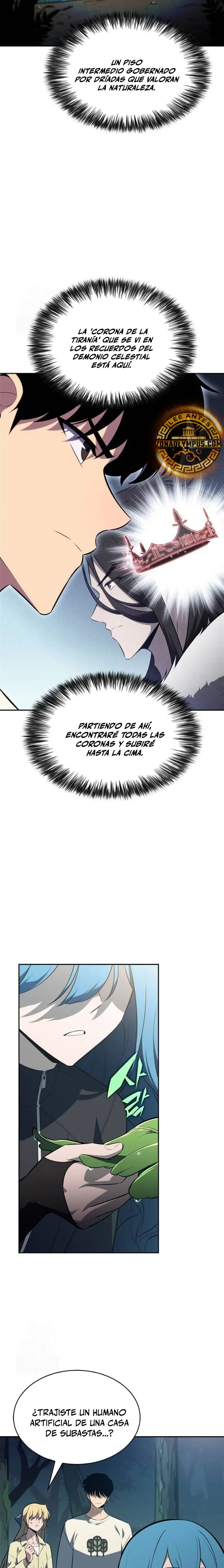 Sin fin skills - Capítulo 215 - Página 25 - LectorTMOo