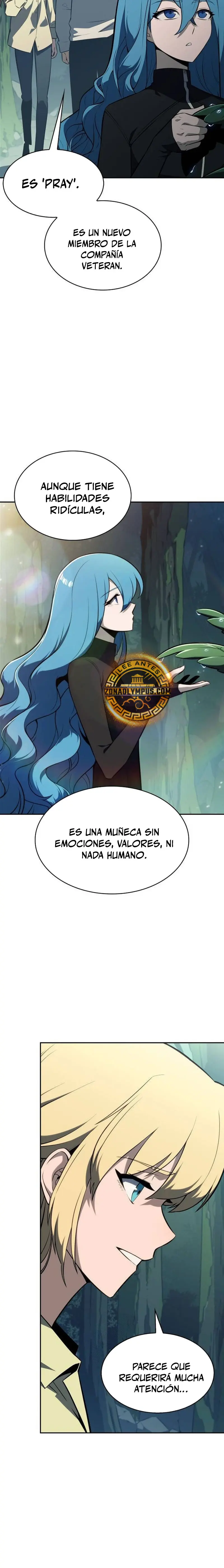 Sin fin skills - Capítulo 215 - Página 26 - LectorTMOo