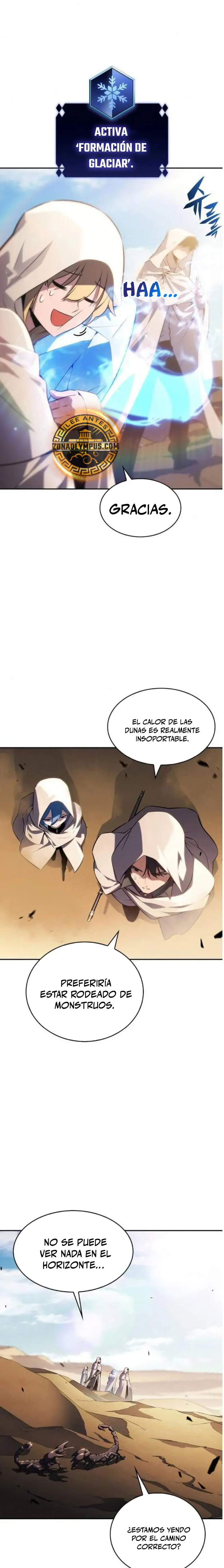Sin fin skills - Capítulo 216 - Página 15 - LectorTMOo