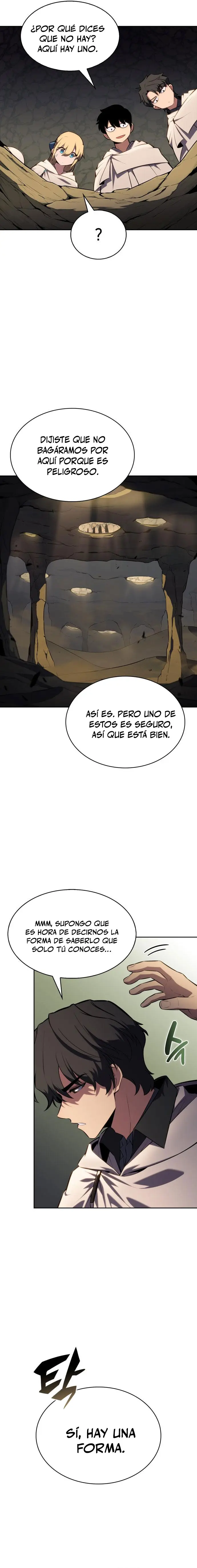 Sin fin skills - Capítulo 217 - Página 26 - LectorTMOo