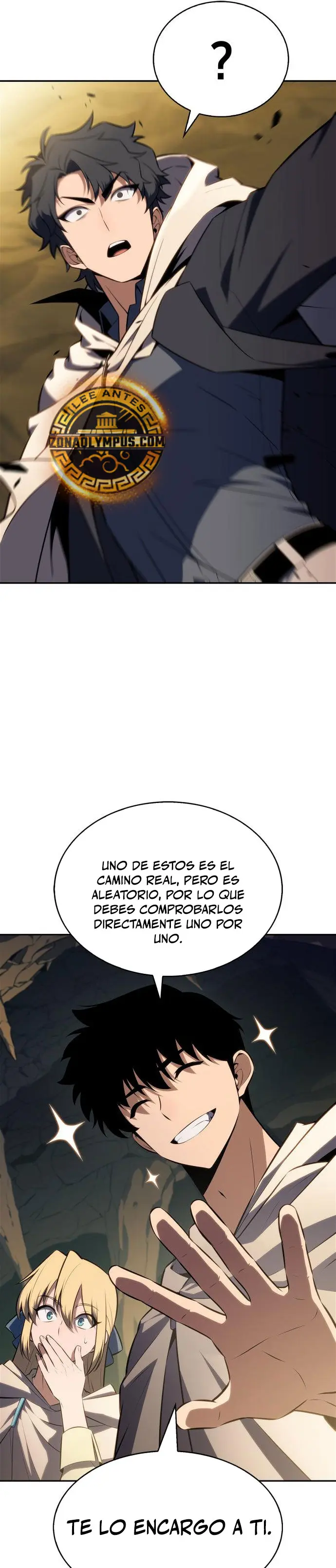 Sin fin skills - Capítulo 217 - Página 27 - LectorTMOo