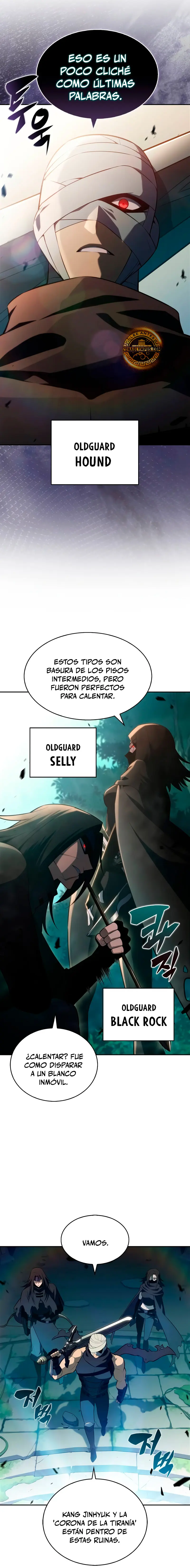 Sin fin skills - Capítulo 218 - Página 8 - LectorTMOo