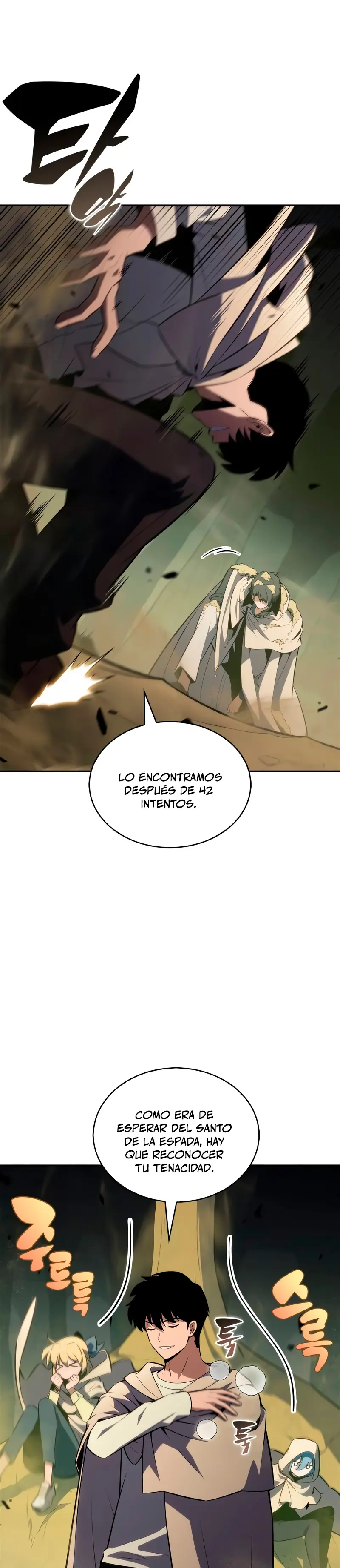 Sin fin skills - Capítulo 218 - Página 13 - LectorTMOo