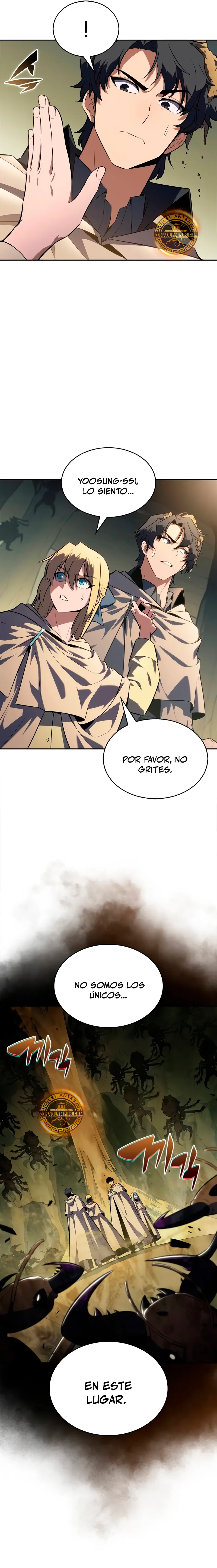 Sin fin skills - Capítulo 218 - Página 15 - LectorTMOo
