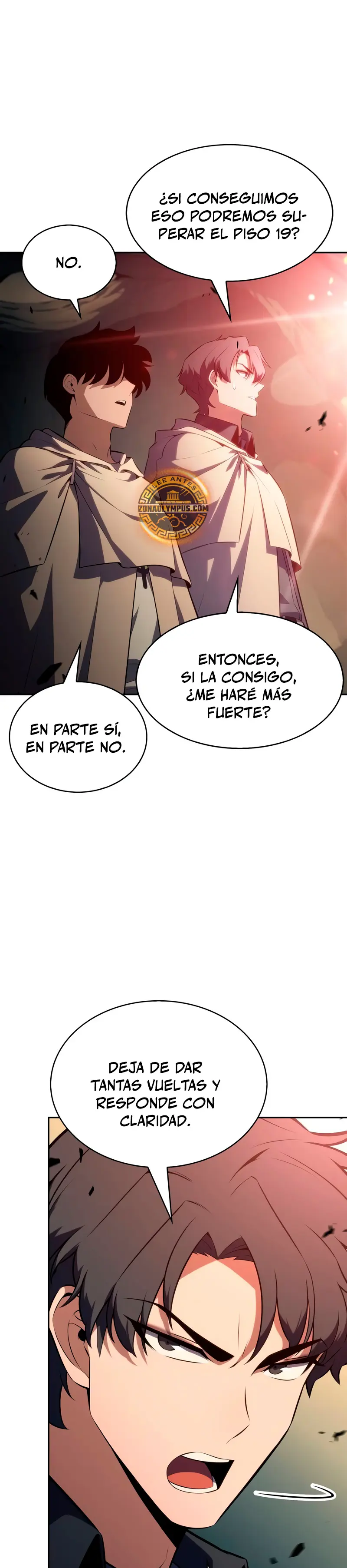 Sin fin skills - Capítulo 218 - Página 20 - LectorTMOo