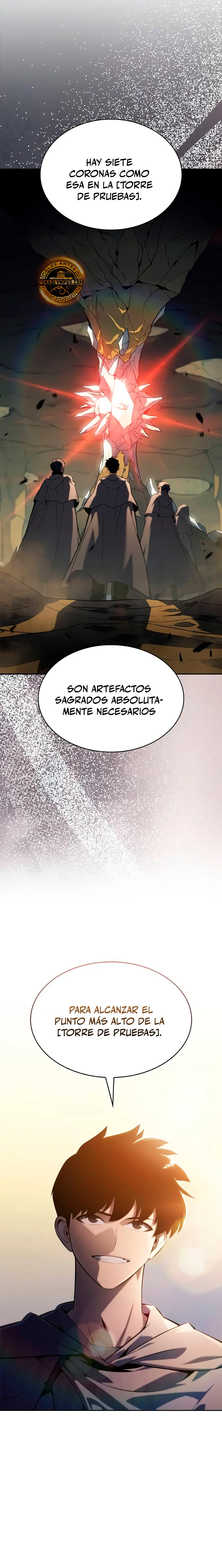 Sin fin skills - Capítulo 218 - Página 22 - LectorTMOo
