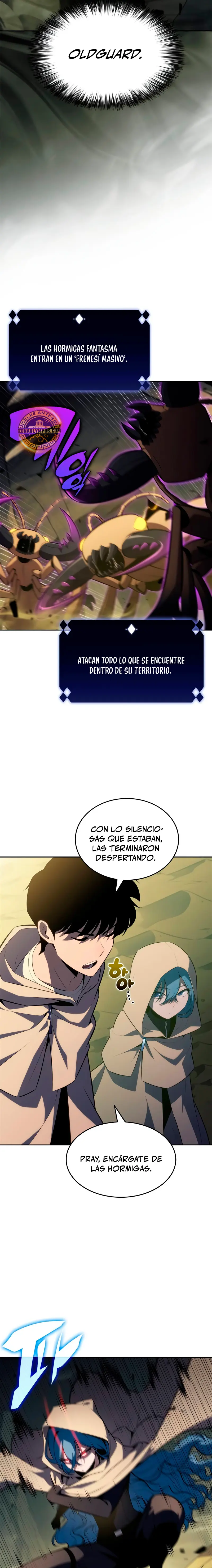Sin fin skills - Capítulo 218 - Página 29 - LectorTMOo
