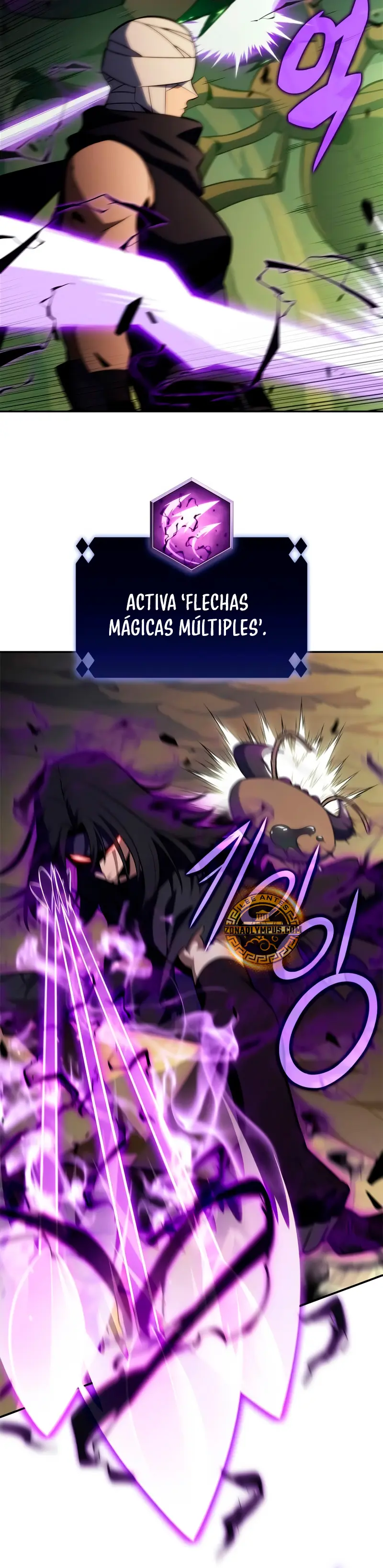 Sin fin skills - Capítulo 218 - Página 35 - LectorTMOo