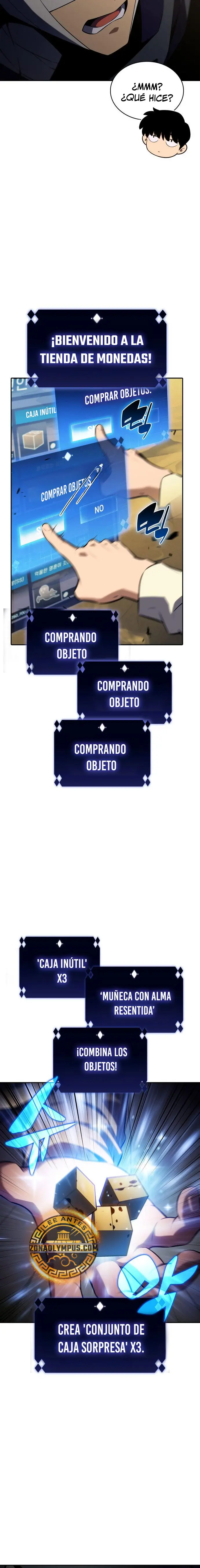 Sin fin skills - Capítulo 219 - Página 26 - LectorTMOo