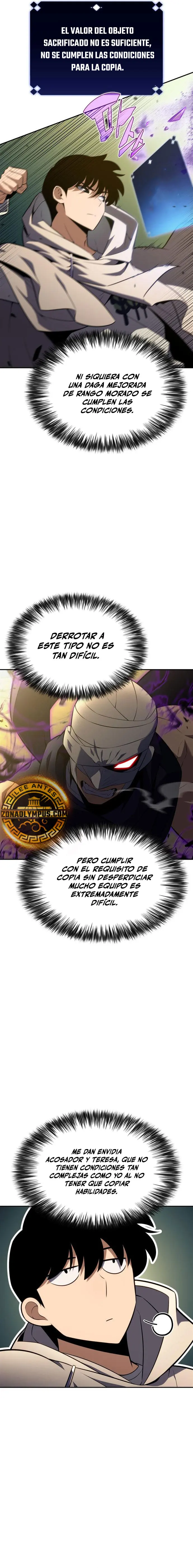 Sin fin skills - Capítulo 220 - Página 7 - LectorTMOo