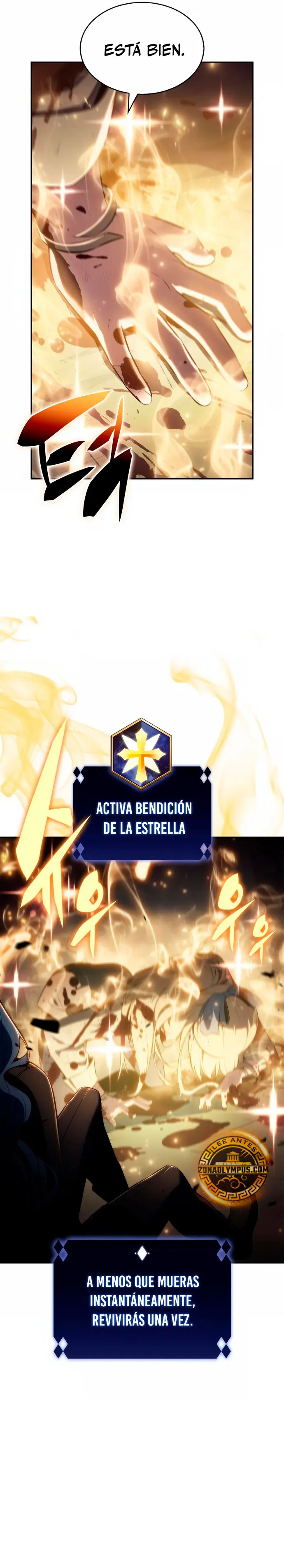 Sin fin skills - Capítulo 221 - Página 9 - LectorTMOo