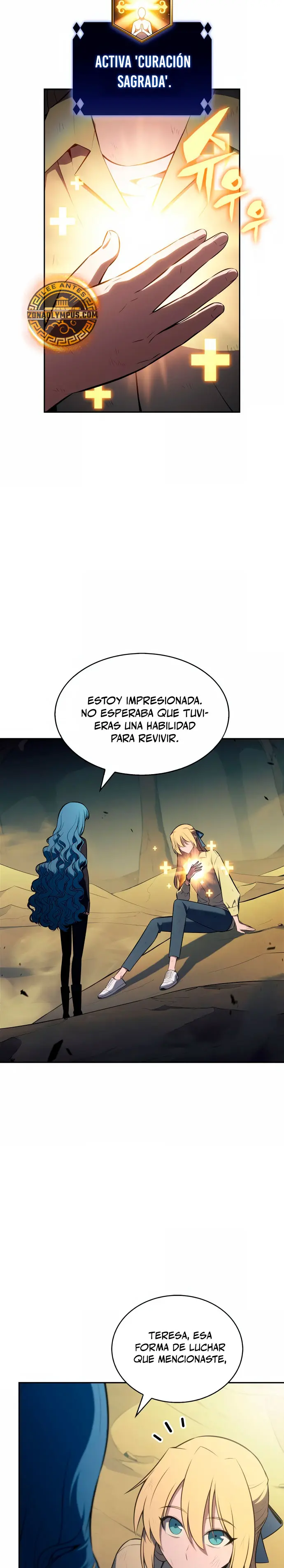 Sin fin skills - Capítulo 221 - Página 11 - LectorTMOo