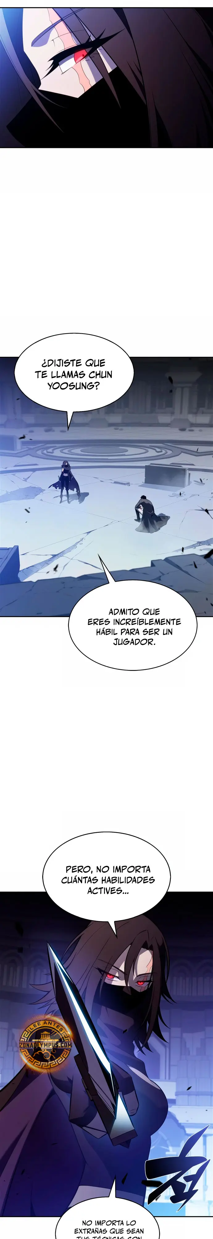 Sin fin skills - Capítulo 221 - Página 17 - LectorTMOo